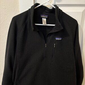 Patagonia Better Sweater Quarter Zip - Men's Large